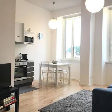 Apartament Piramide Rzym